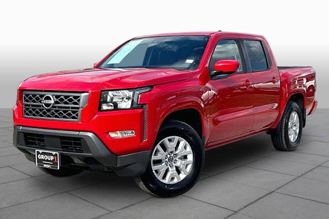 Certified 2022 Nissan Frontier SV RWD image 1