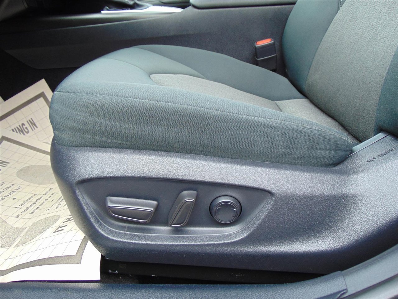 Used 2023 Toyota Camry LE image 14