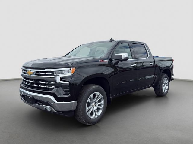 New 2026 Chevrolet Silverado 1500 LTZ w/ LTZ Premium Package