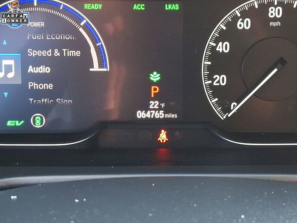 Used 2018 Honda Accord EX-L image 20