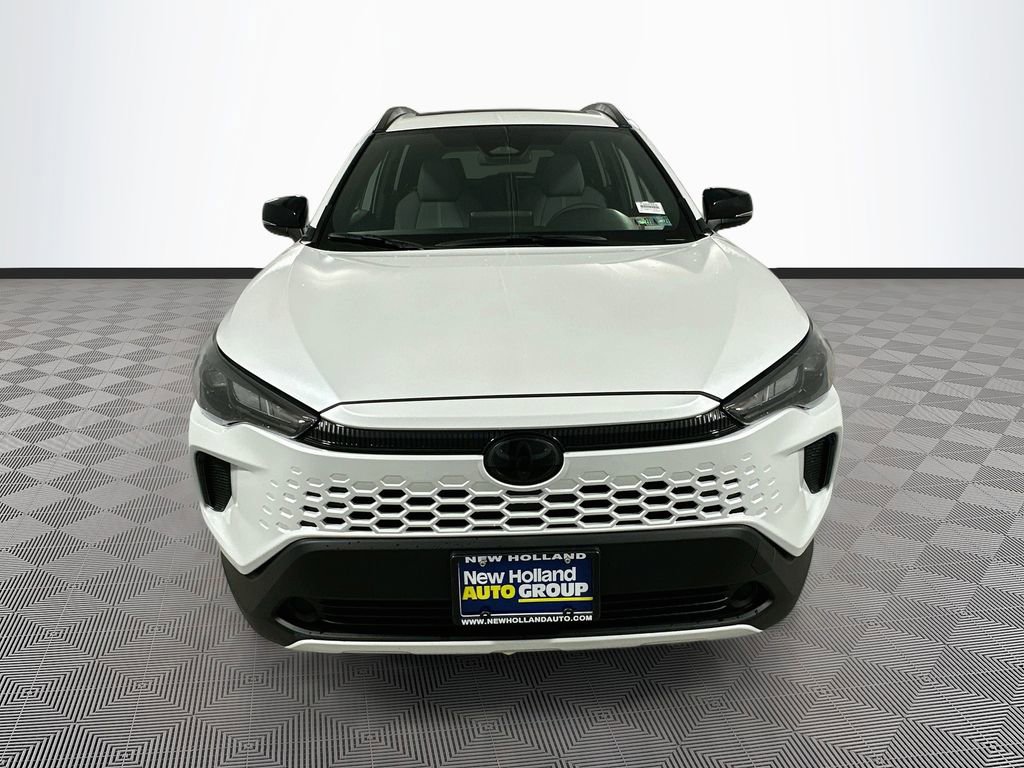 New 2026 Toyota Corolla Cross AWD Hybrid w/ Moonroof Package video 2