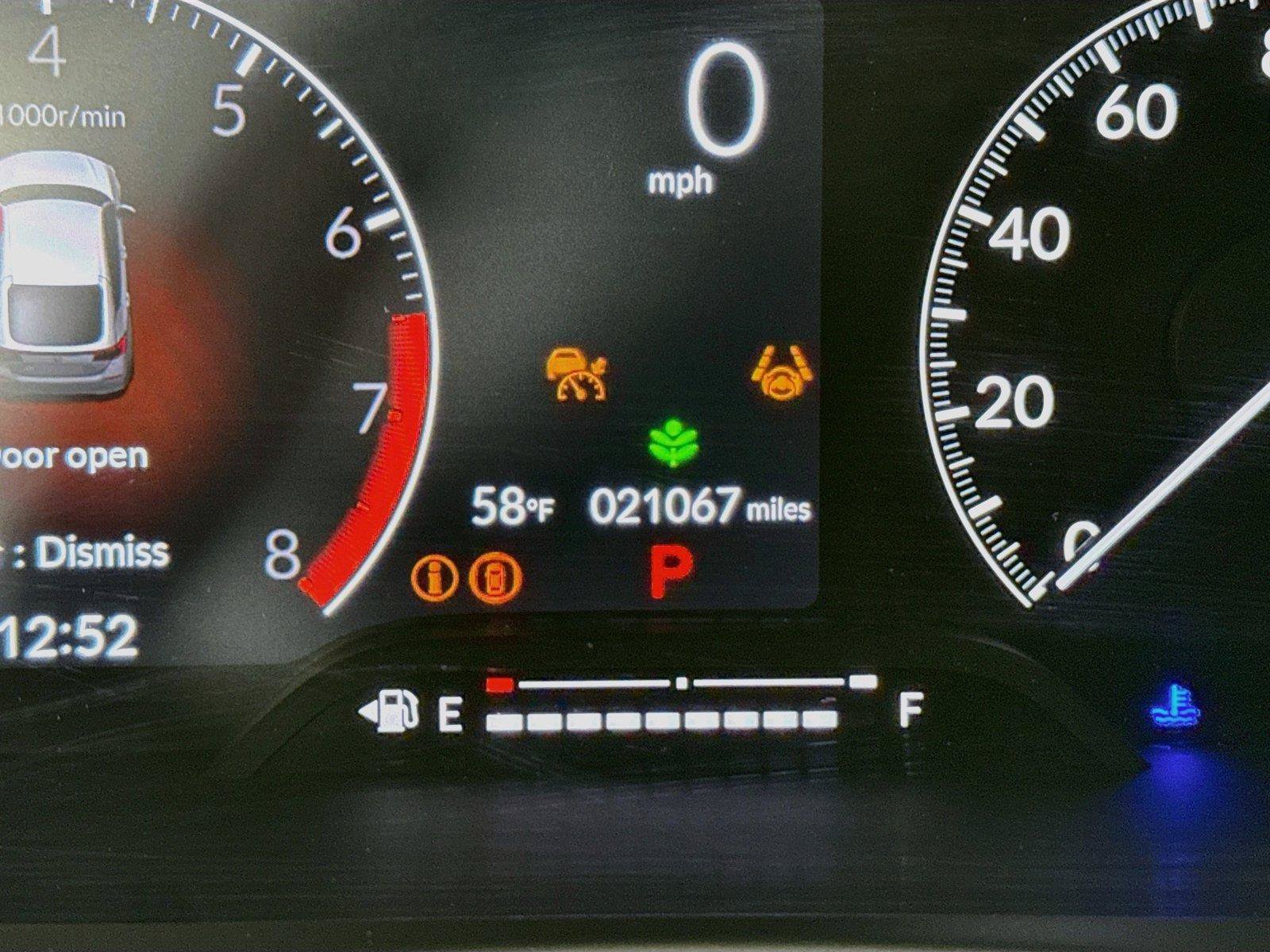 Used 2024 Honda Civic EX-L image 20