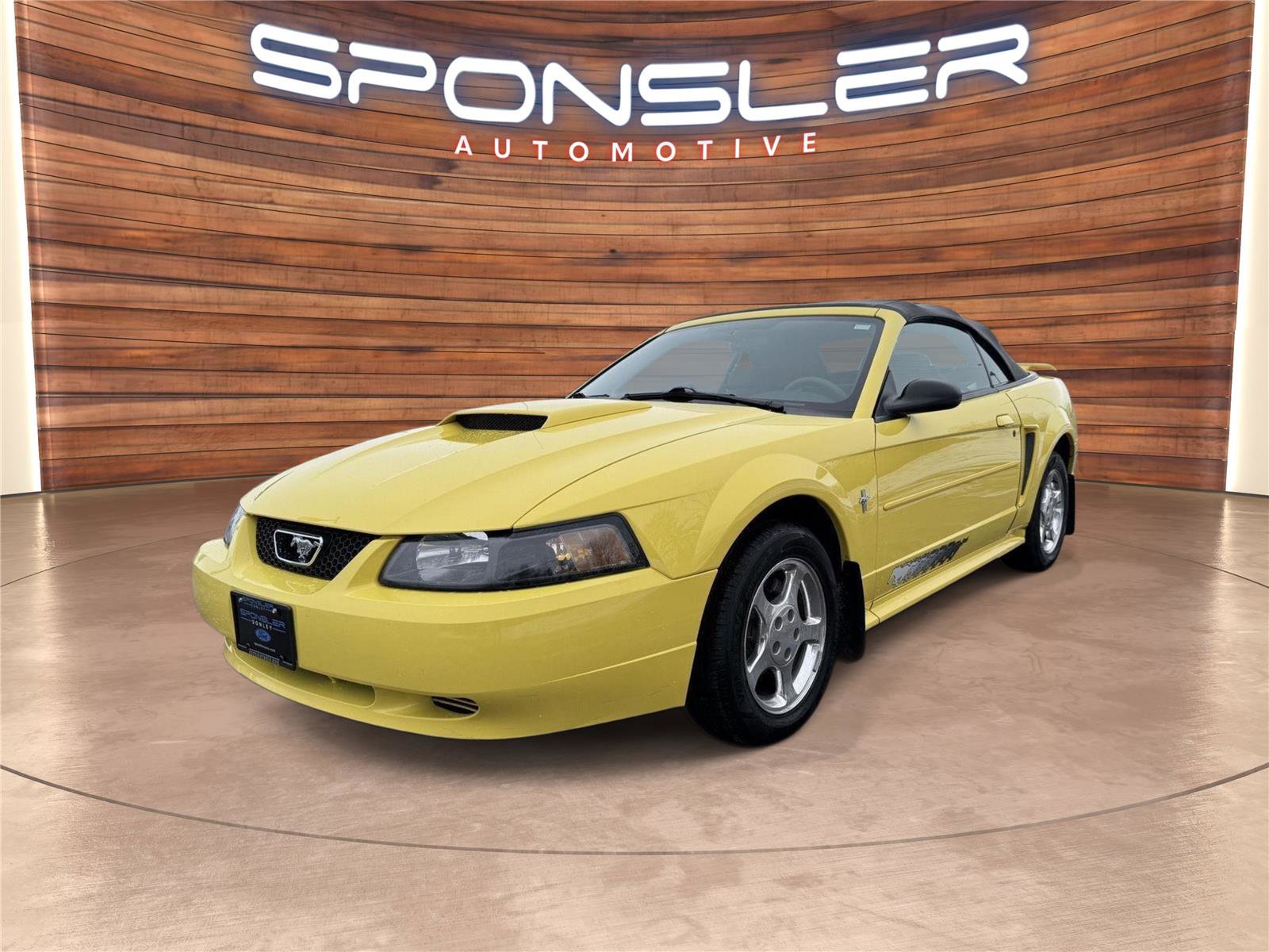 Used 2003 Ford Mustang Deluxe
