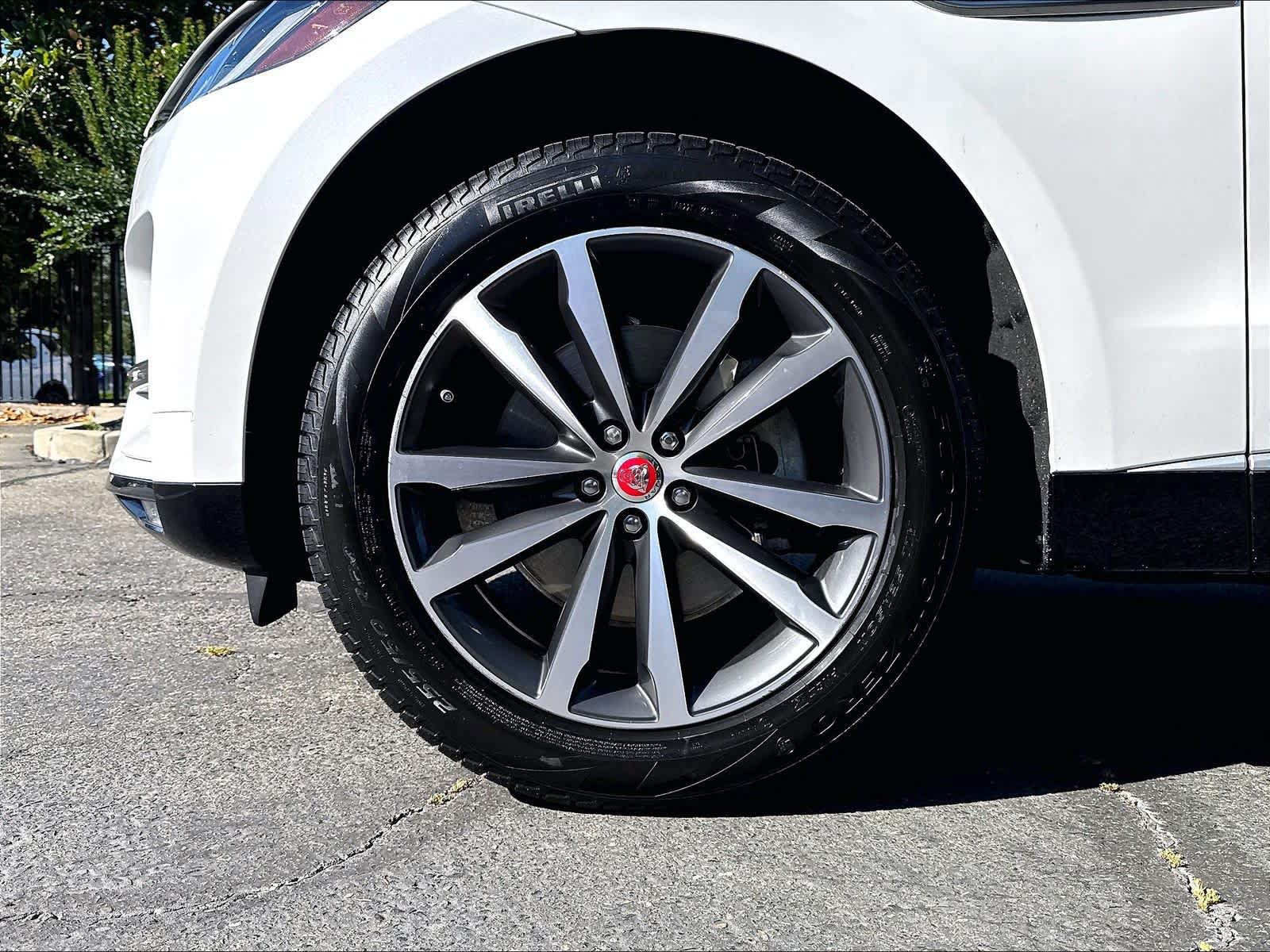 Used 2023 Jaguar F-PACE S AWD/4WD image 12