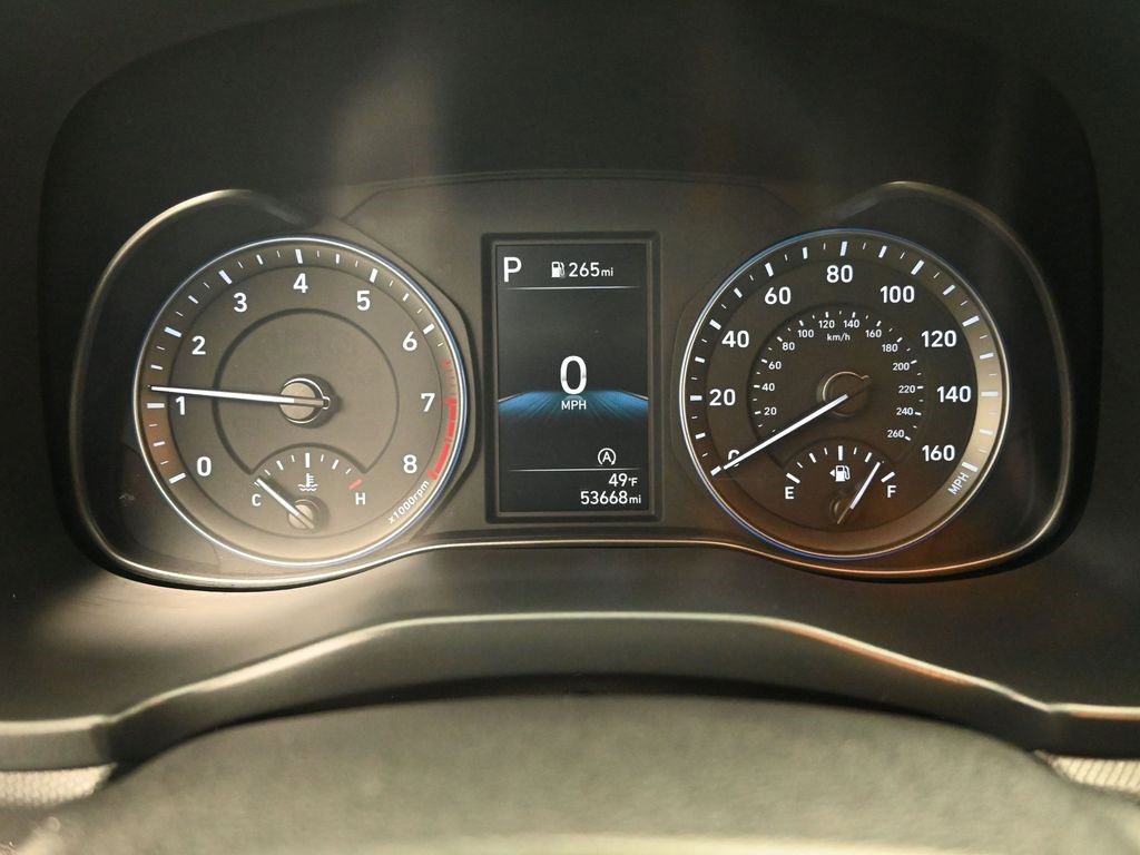 Used 2023 Hyundai Kona SEL w/ Cargo Package image 12