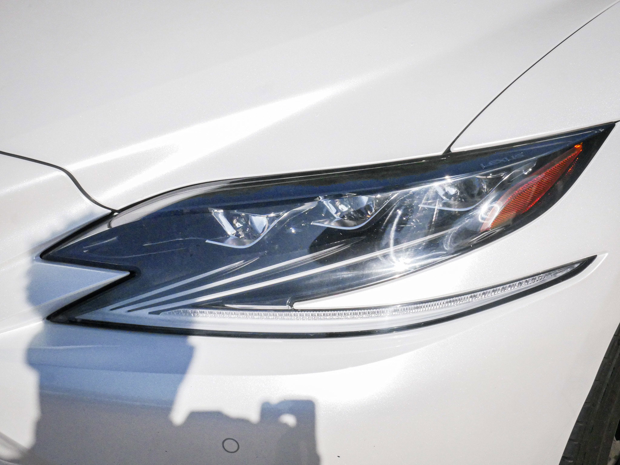 Used 2020 Lexus LS 500 w/ Interior Upgrade Package RWD image 6