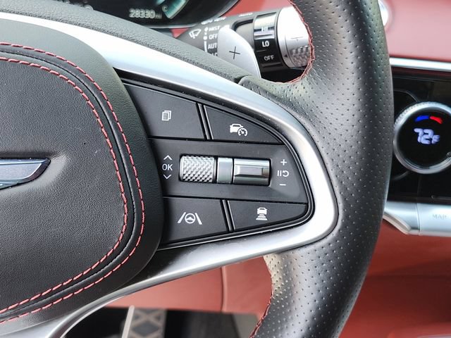 Used 2023 Genesis GV70 2.5T w/ Sport Prestige Package AWD/4WD image 33