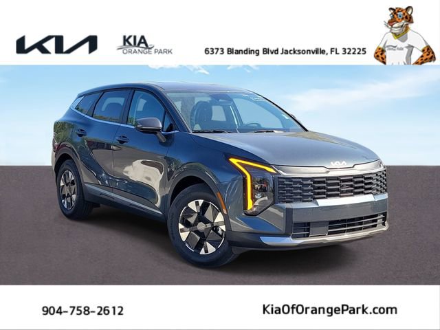 Used 2026 Kia Sportage LX FWD image 1