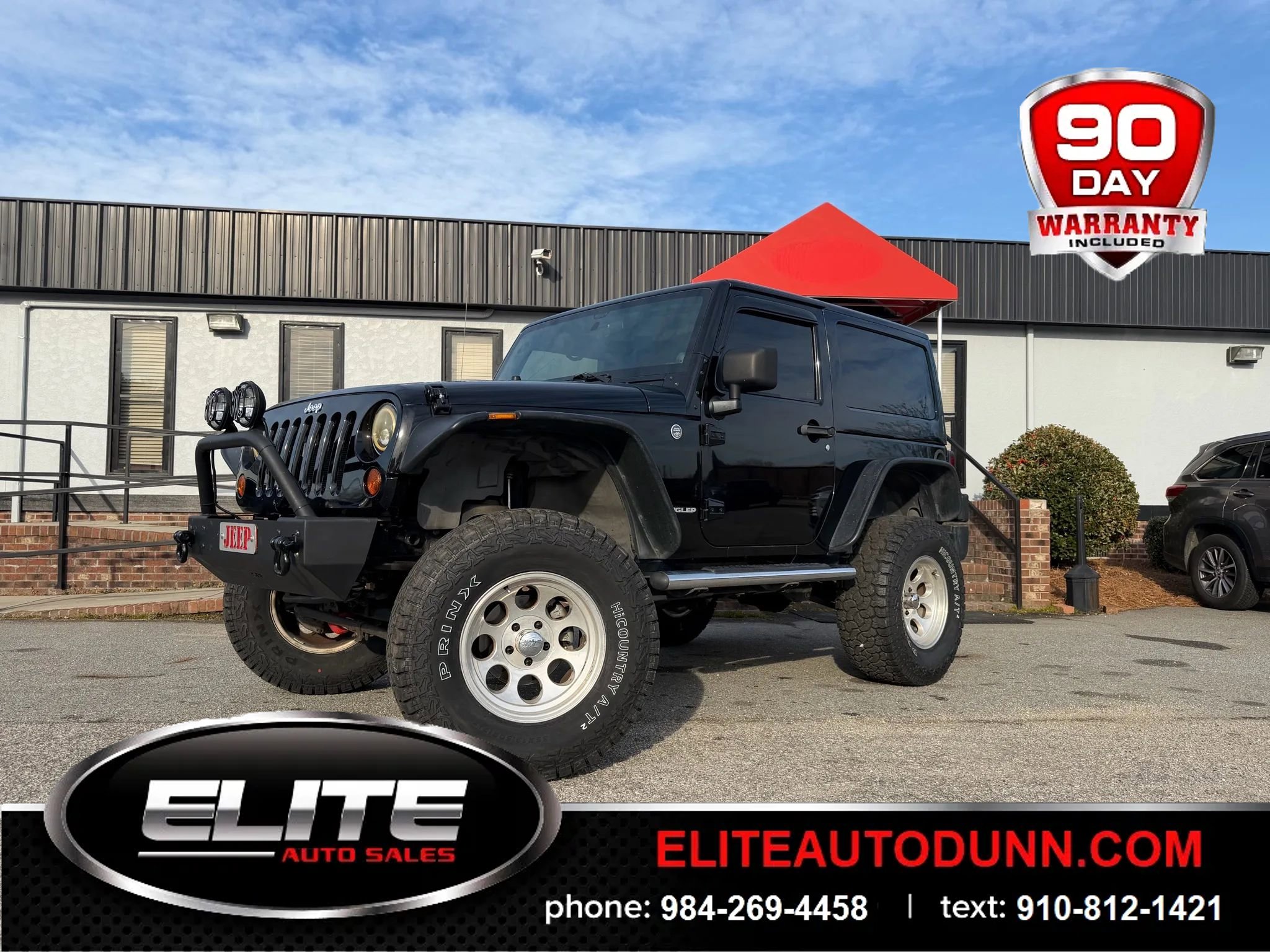 Used 2012 Jeep Wrangler Sport