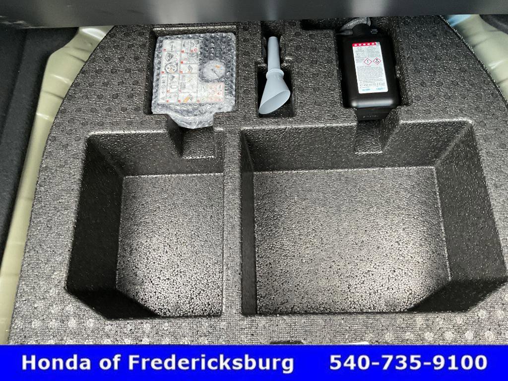 Certified 2026 Honda Civic Sport image 21