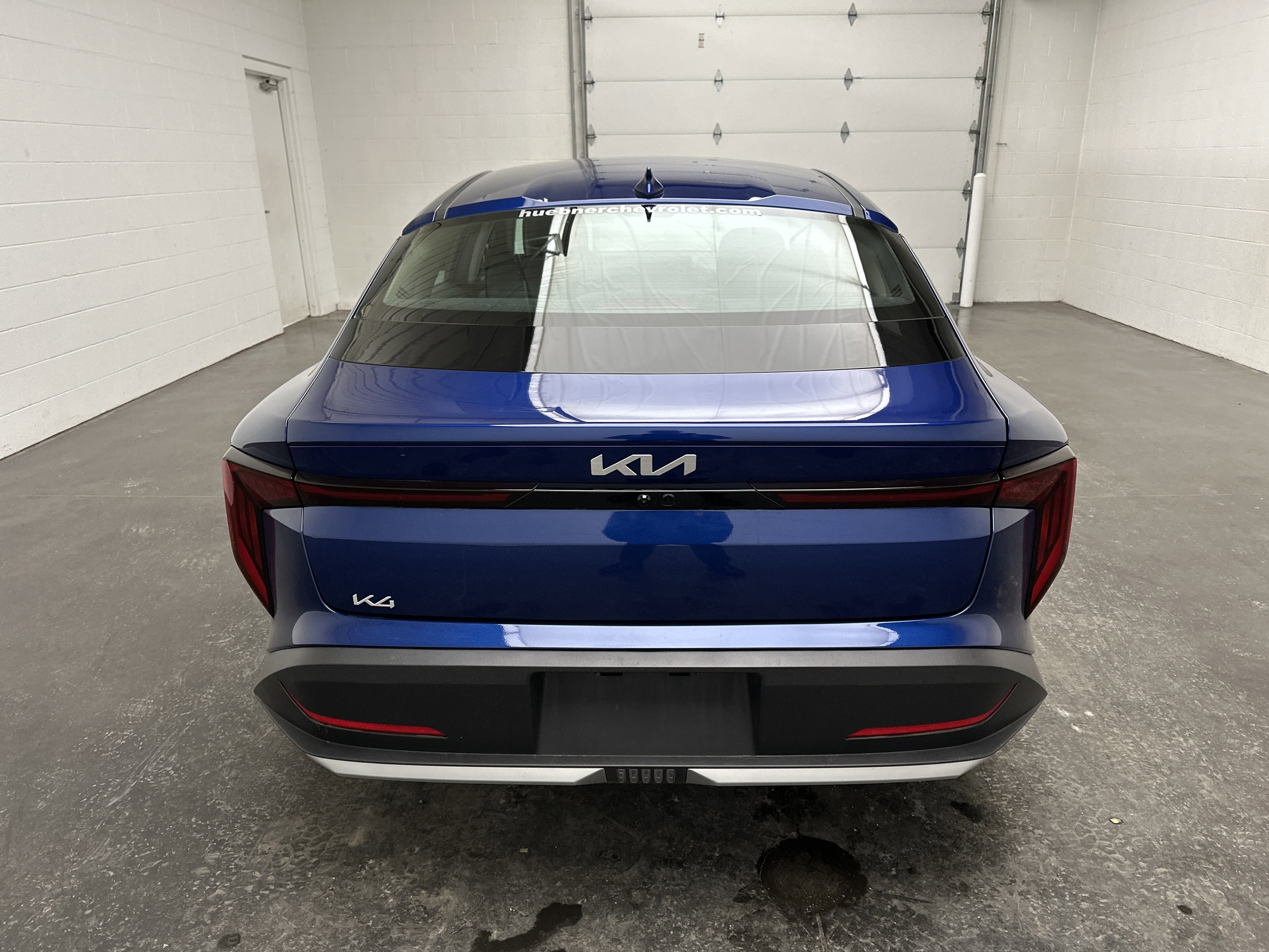 Used 2025 Kia K4 EX image 8