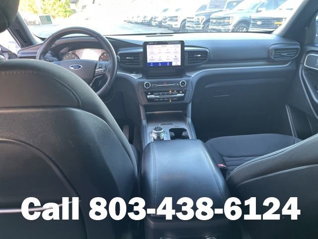 Used 2020 Ford Explorer XLT w/ Class III Trailer Tow Package AWD/4WD image 17