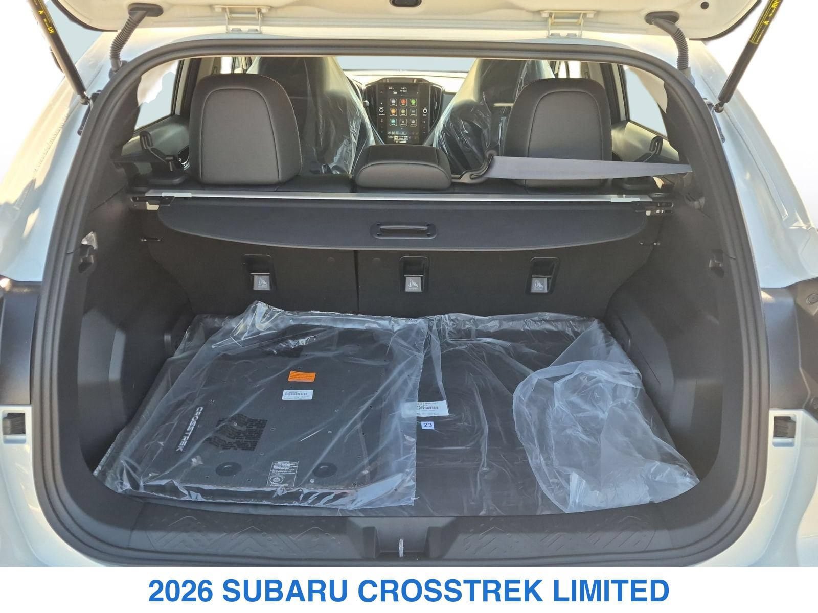 New 2026 Subaru Crosstrek 2.5i Limited AWD/4WD image 7