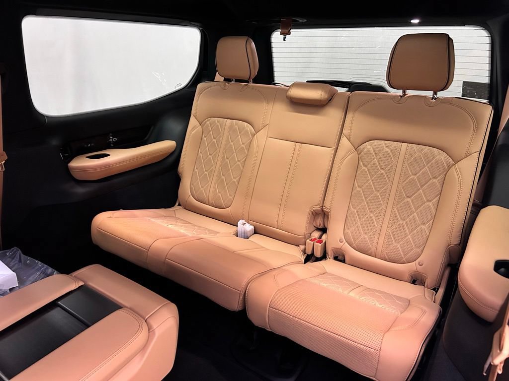 New 2026 Jeep Grand Wagoneer Summit AWD/4WD image 16