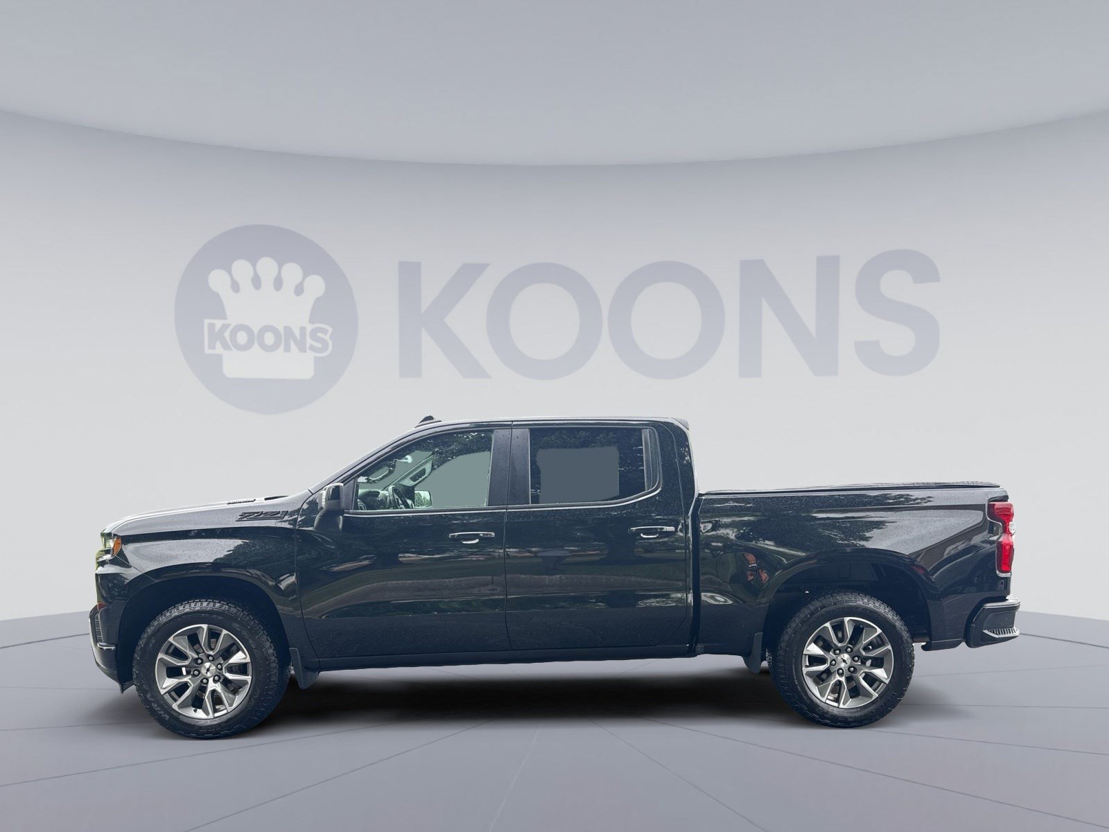 Used 2021 Chevrolet Silverado 1500 RST w/ All Star Edition Plus AWD/4WD image 2