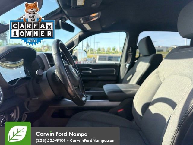 Used 2021 RAM 1500 Big Horn AWD/4WD image 7