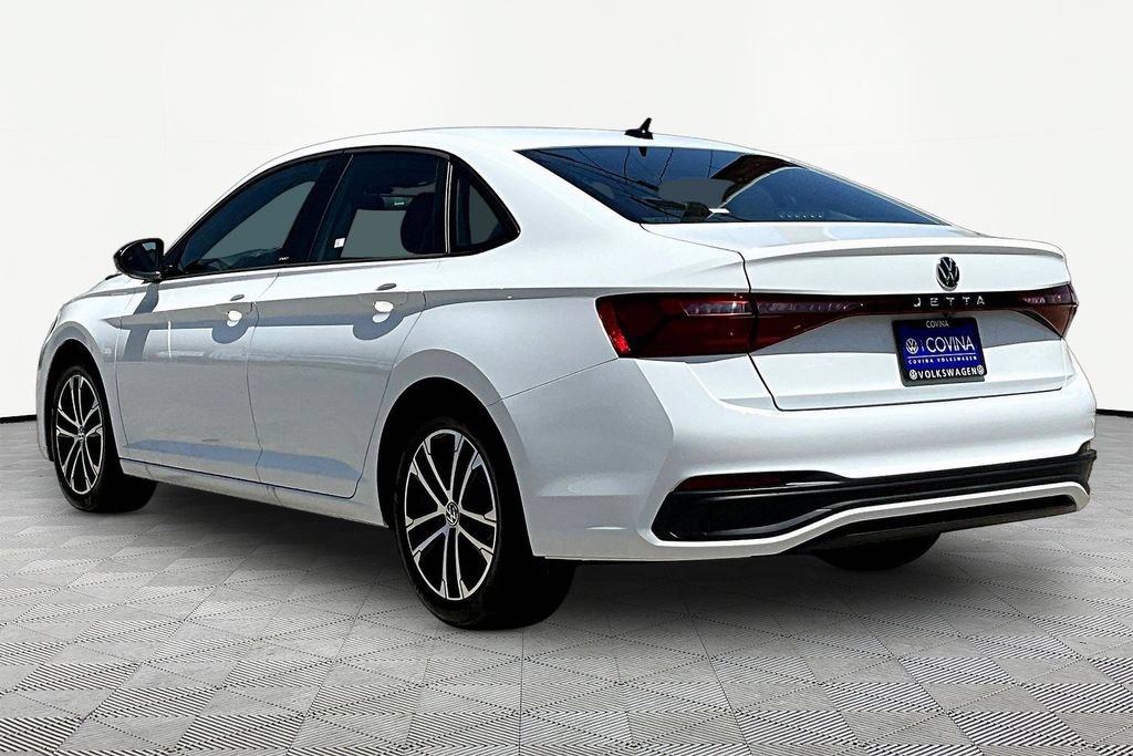New 2026 Volkswagen Jetta Sport FWD image 4