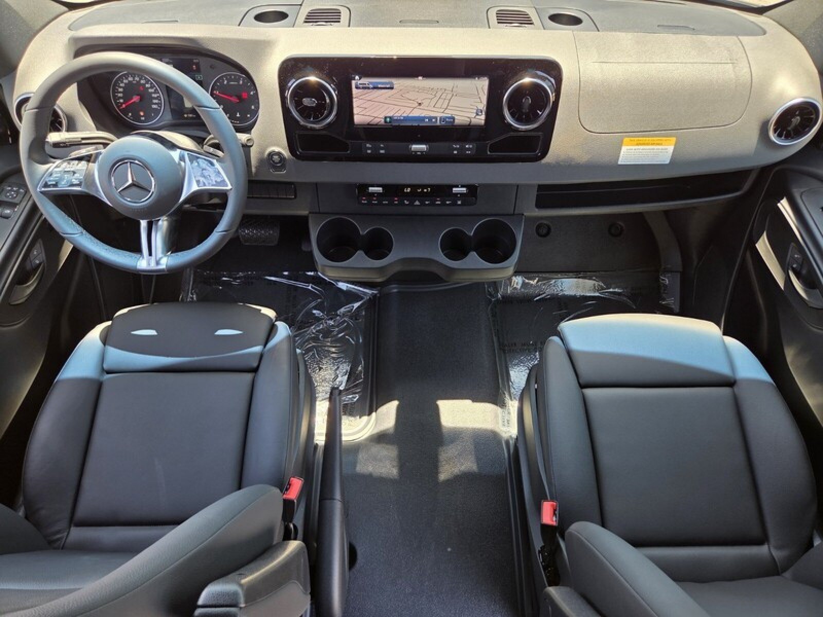 New 2026 Mercedes-Benz Sprinter 2500 image 17