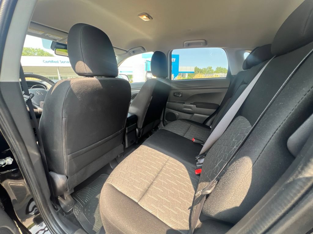 Used 2024 Mitsubishi Outlander Sport ES AWD/4WD image 26