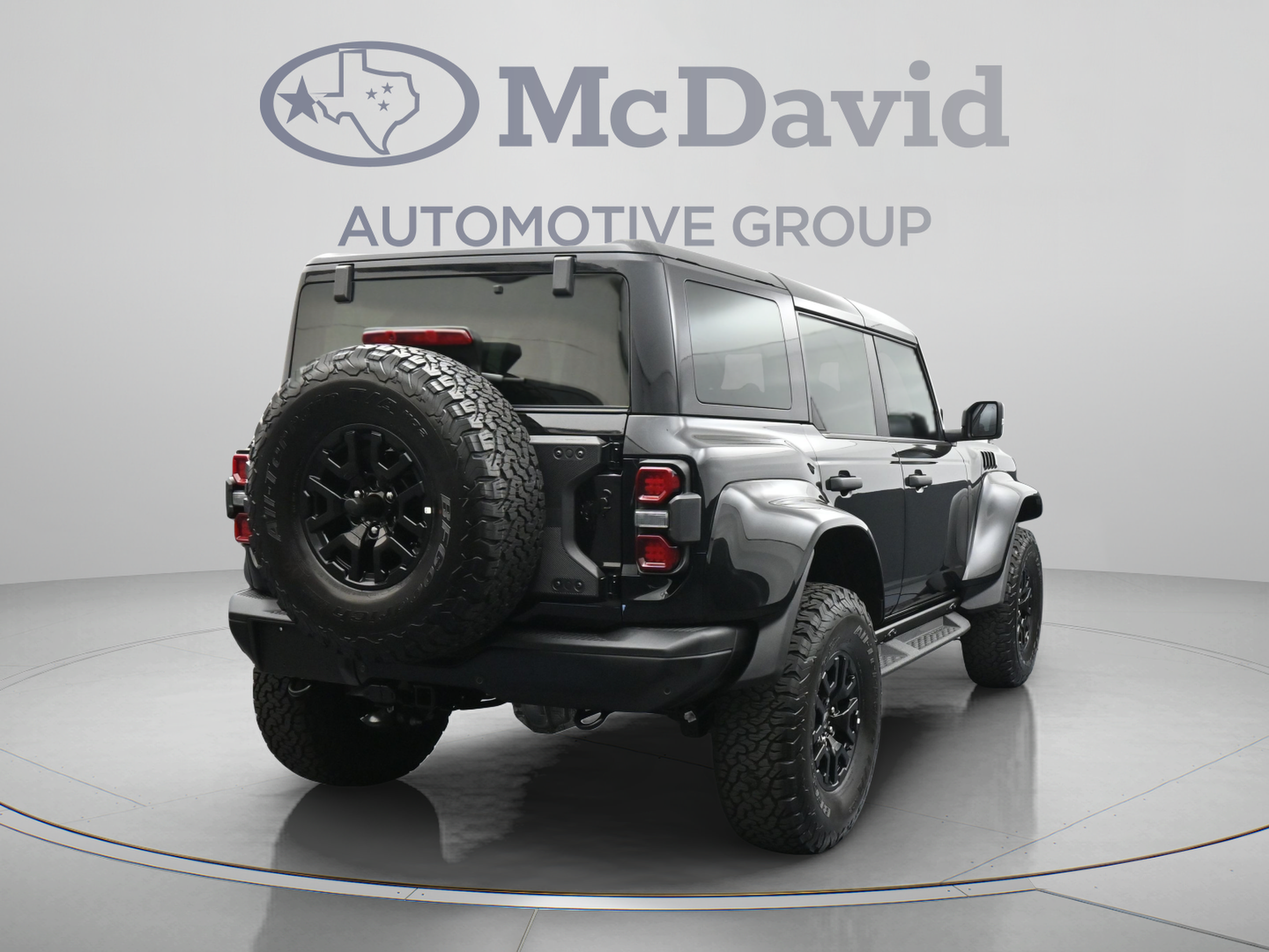 Used 2026 Ford Bronco Raptor AWD/4WD image 8
