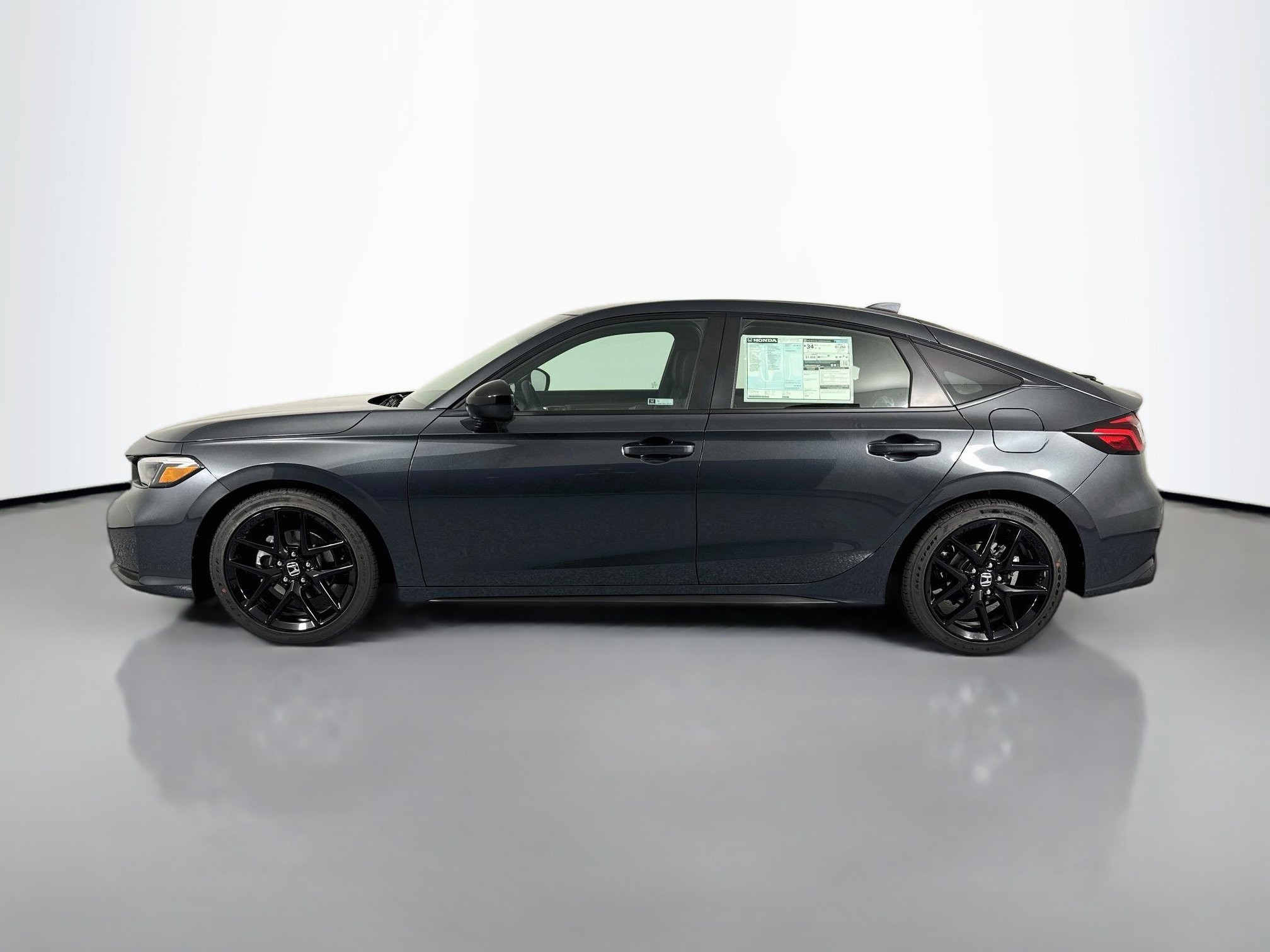 New 2026 Honda Civic Sport image 8