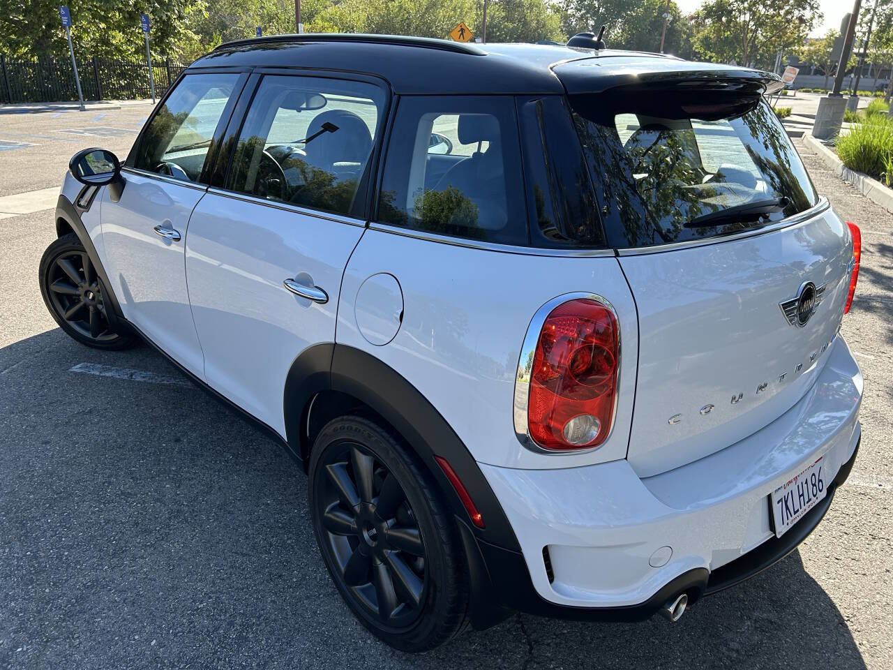 Used 2015 MINI Cooper Countryman S image 4