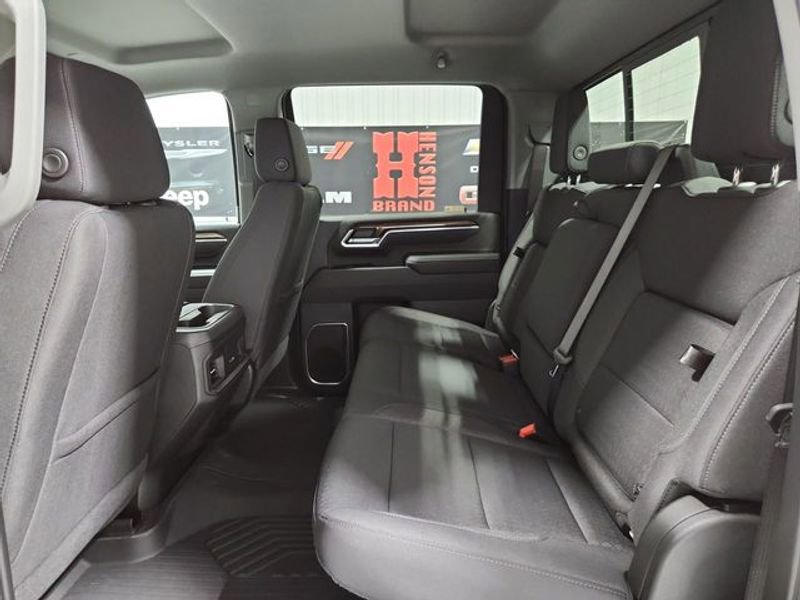 New 2025 Chevrolet Silverado 2500 LT w/ Trail Boss Package image 24