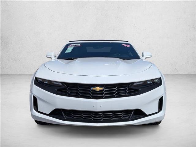 Used 2019 Chevrolet Camaro LT RWD video 2