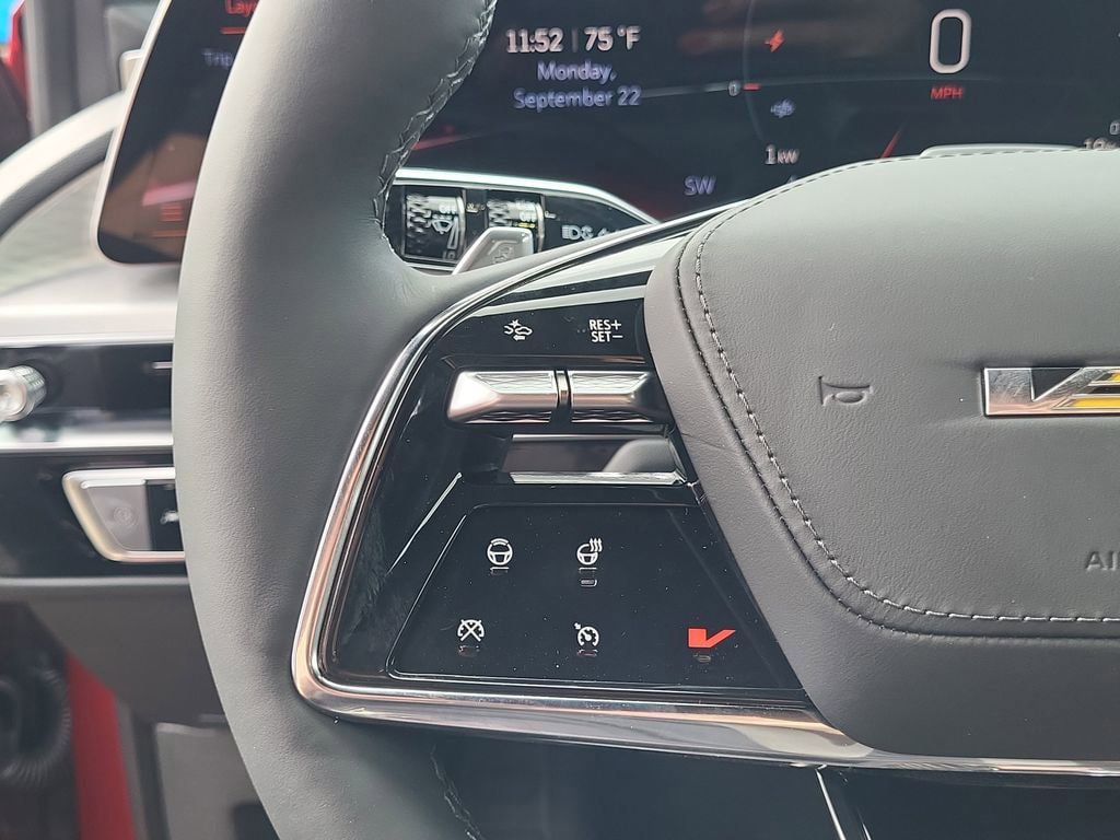New 2026 Cadillac Lyriq V AWD/4WD image 14