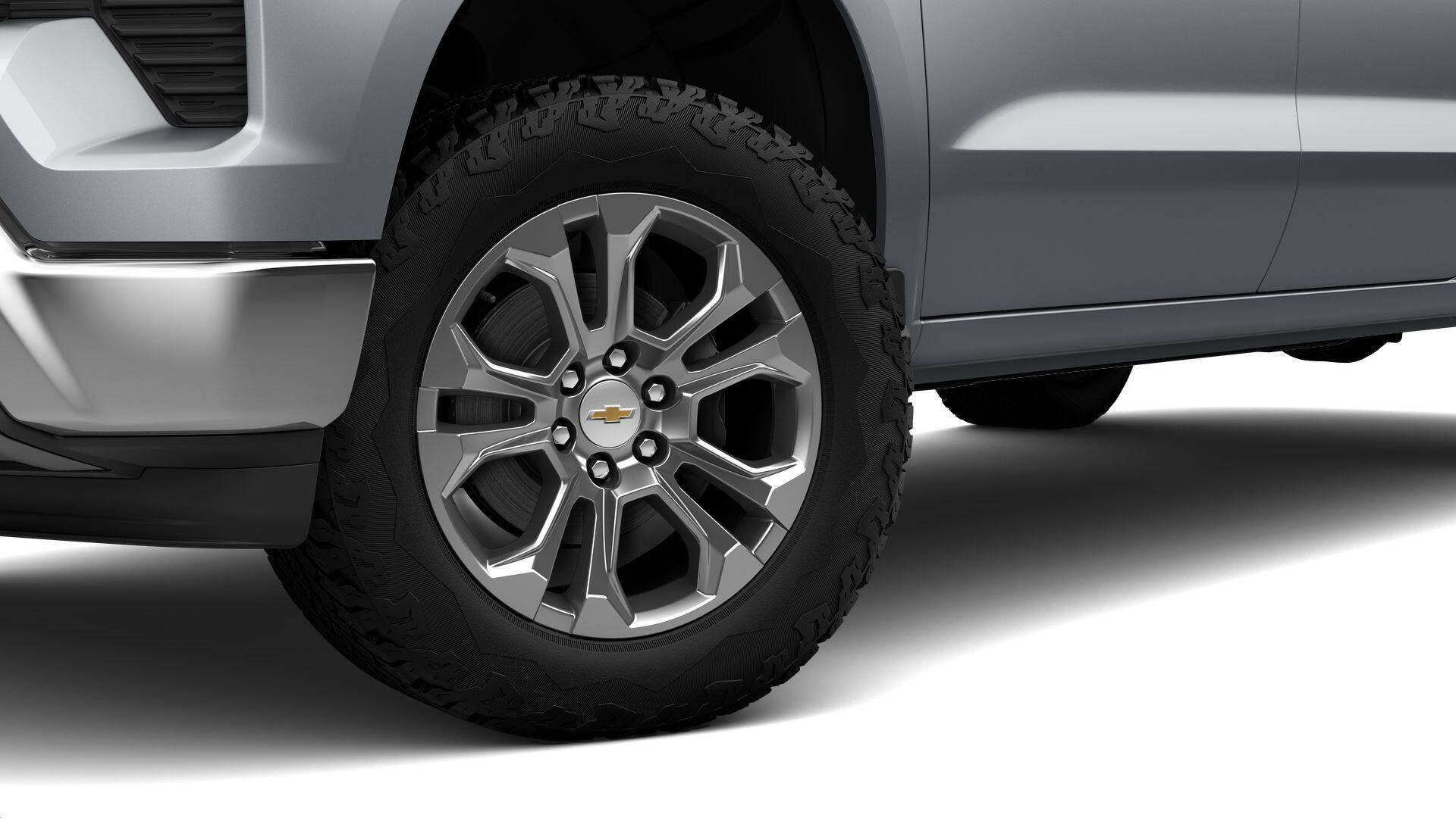 New 2026 Chevrolet Silverado 1500 LTZ AWD/4WD image 28