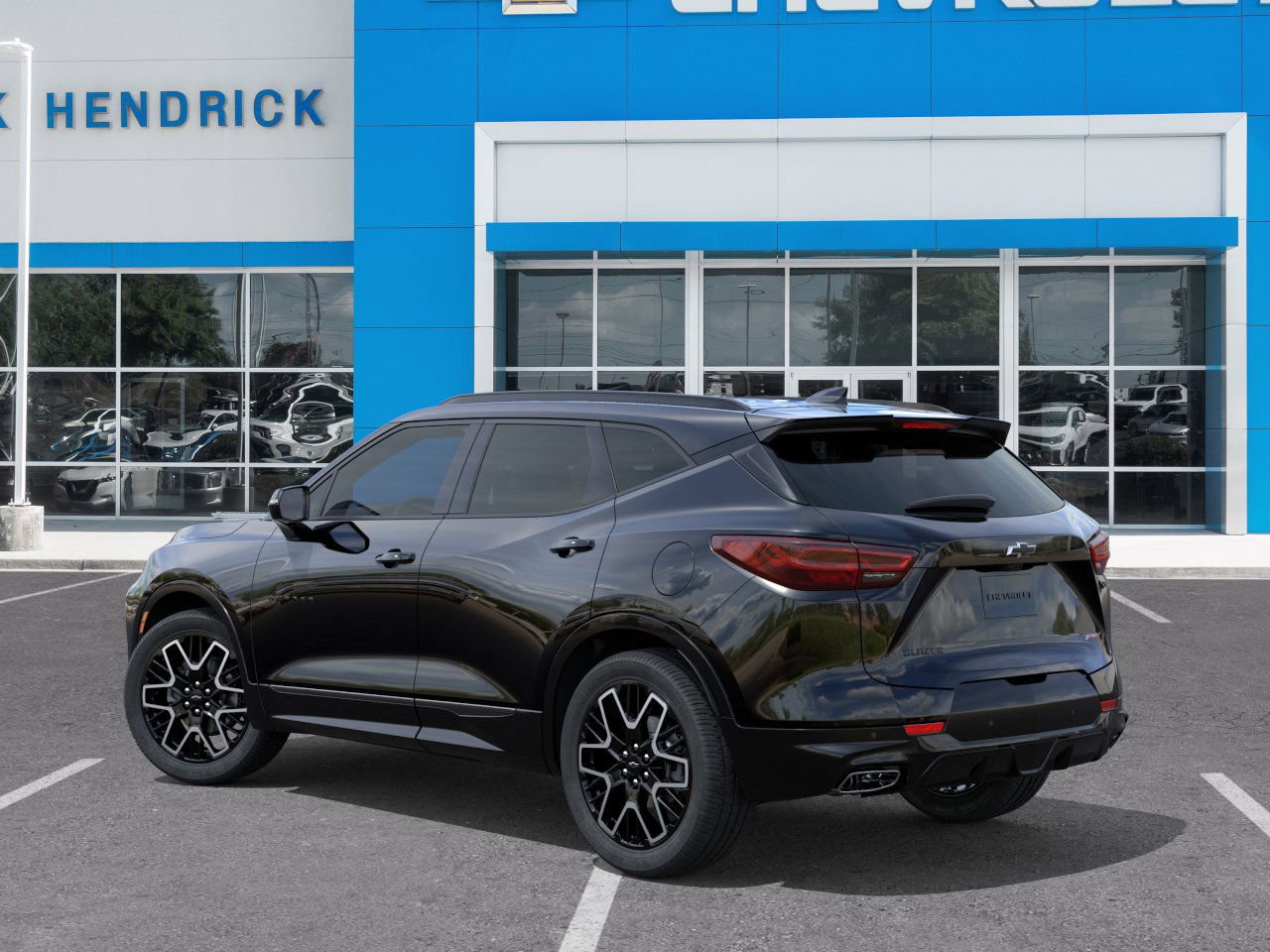 New 2026 Chevrolet Blazer RS image 5