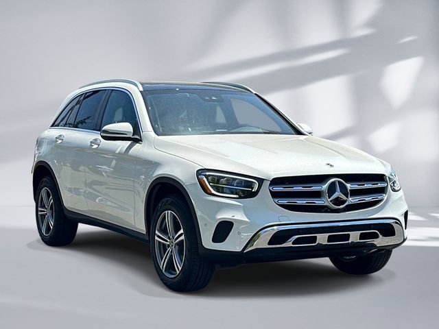 Certified 2022 Mercedes-Benz GLC 300 4MATIC image 6