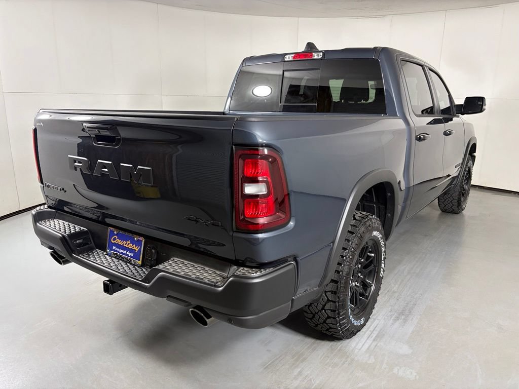 New 2026 RAM 1500 Rebel w/ Rebel Level 2 Equipment Group AWD/4WD image 8