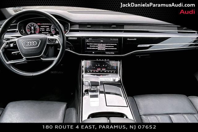 Used 2022 Audi A8 L 3.0T AWD/4WD image 13
