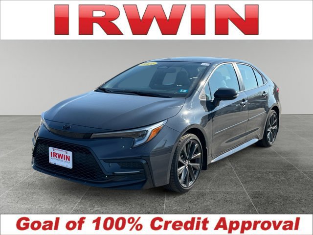 Used 2024 Toyota Corolla SE image 1