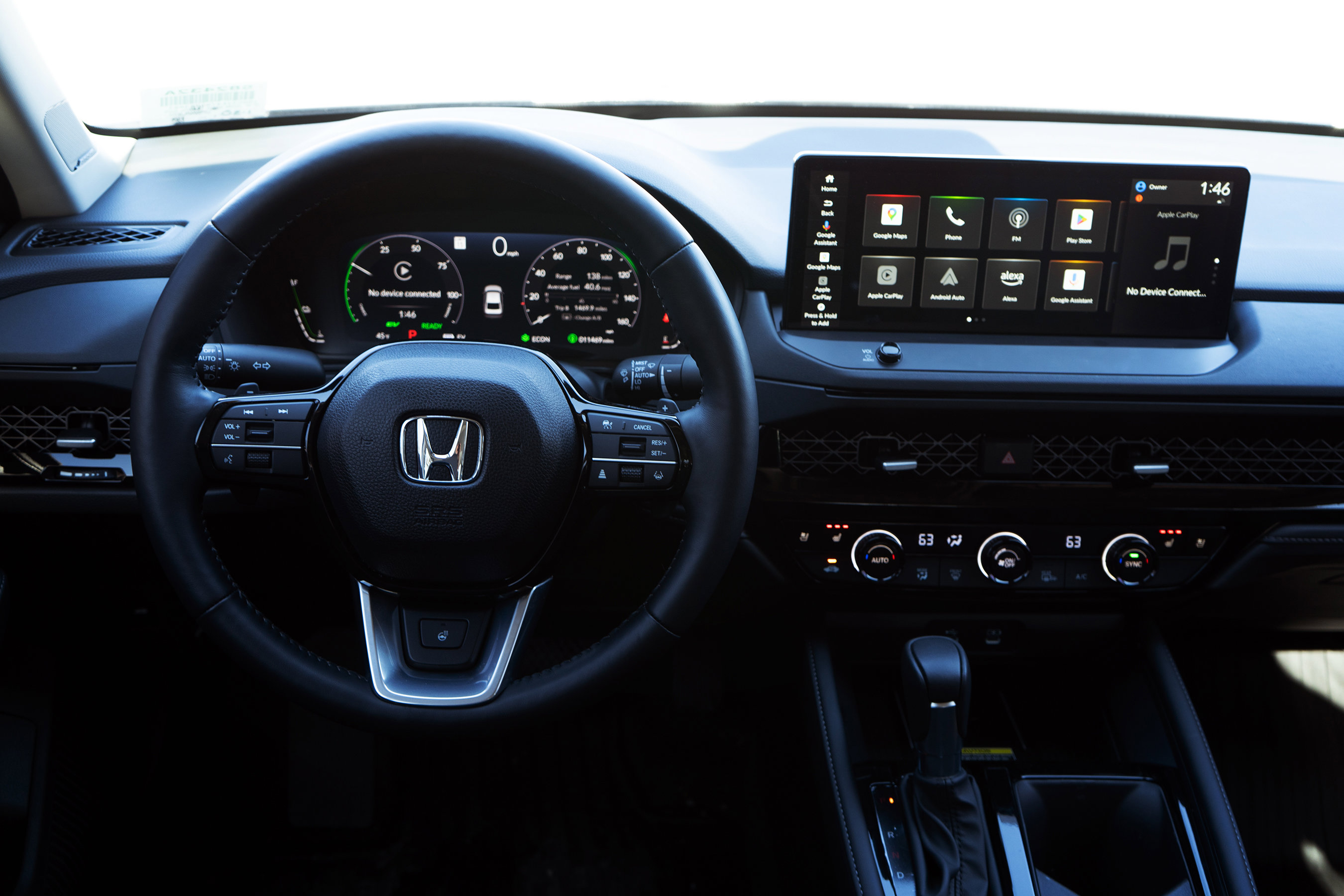 Certified 2025 Honda Accord Touring image 19