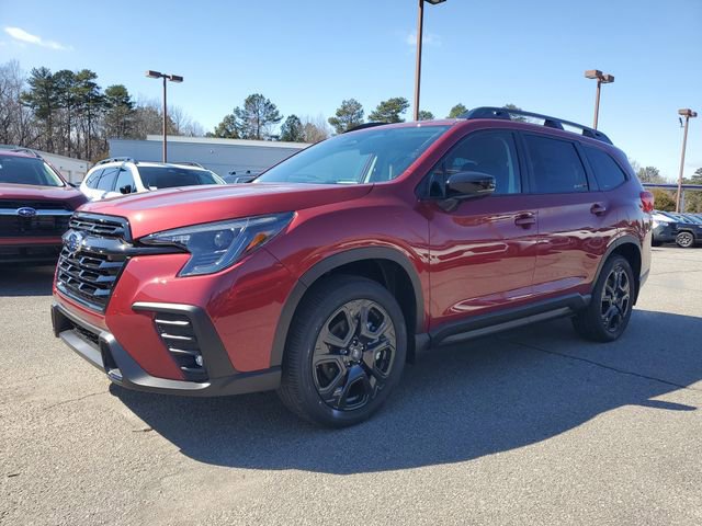 New 2026 Subaru Ascent Bronze Edition image 3