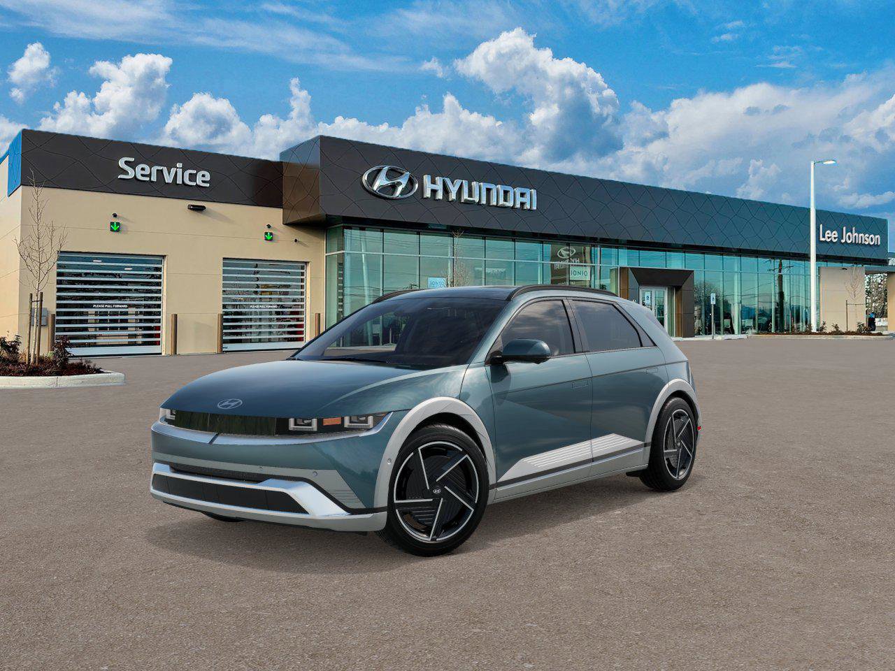 New 2026 Hyundai Ioniq 5 Limited image 1