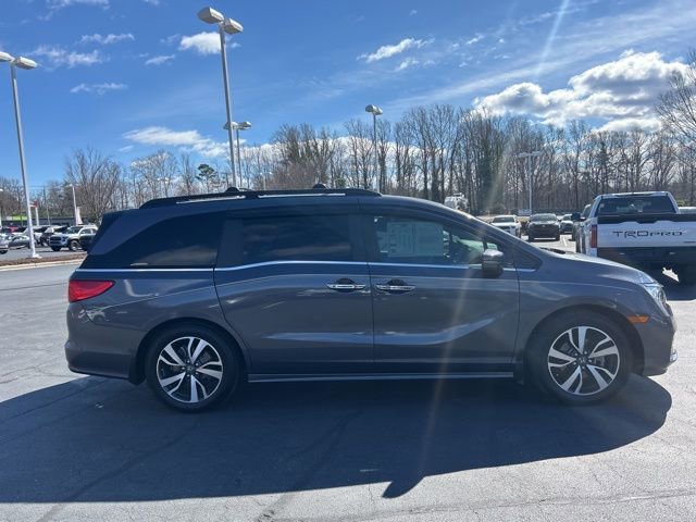 Used 2024 Honda Odyssey Touring image 4