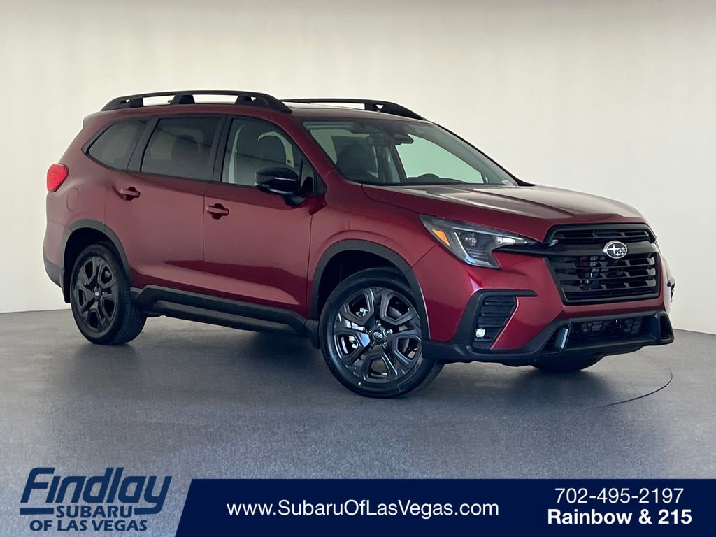 New 2026 Subaru Ascent Bronze Edition AWD/4WD image 1