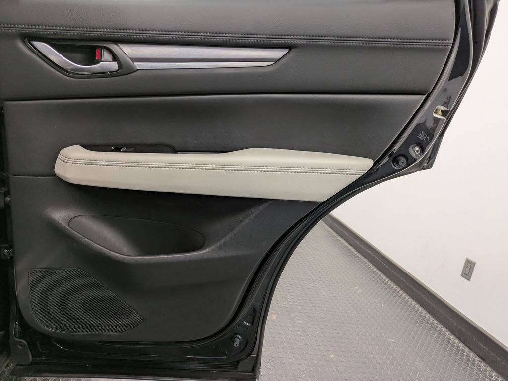 Certified 2025 MAZDA CX-5 AWD 2.5 S image 27