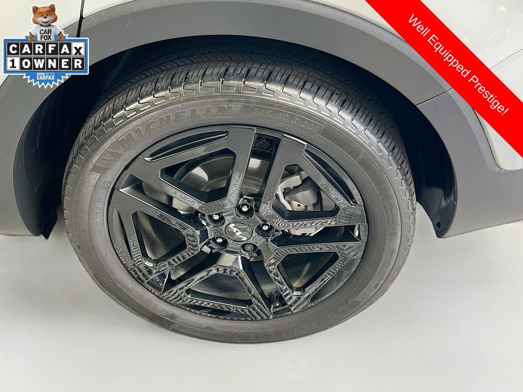 Certified 2024 Kia Telluride SX Prestige X-Line AWD/4WD image 35