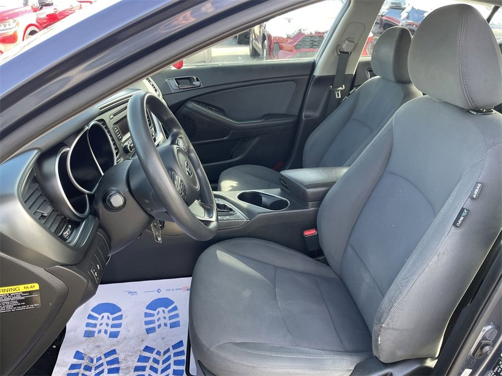 Used 2015 Kia Optima LX image 11
