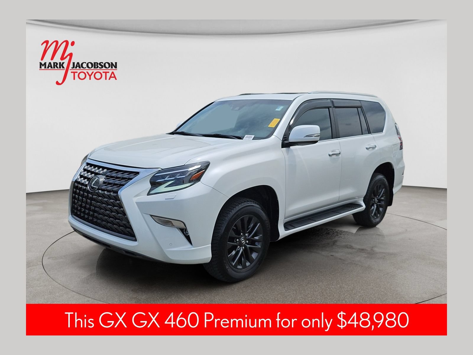 Used 2022 Lexus GX 460 Premium
