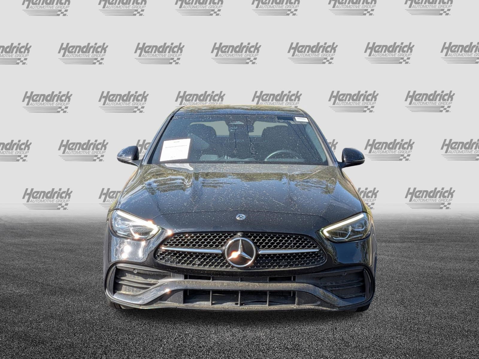 Used 2024 Mercedes-Benz C 300 Sedan image 3