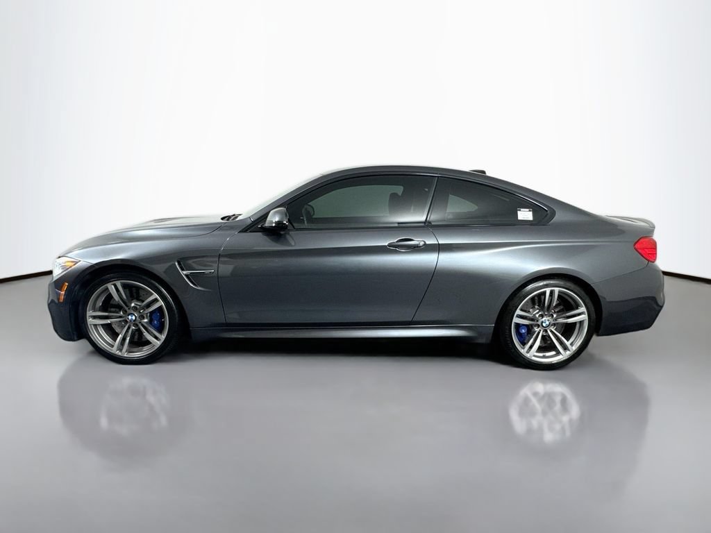 Used 2016 BMW M4 Coupe RWD image 8