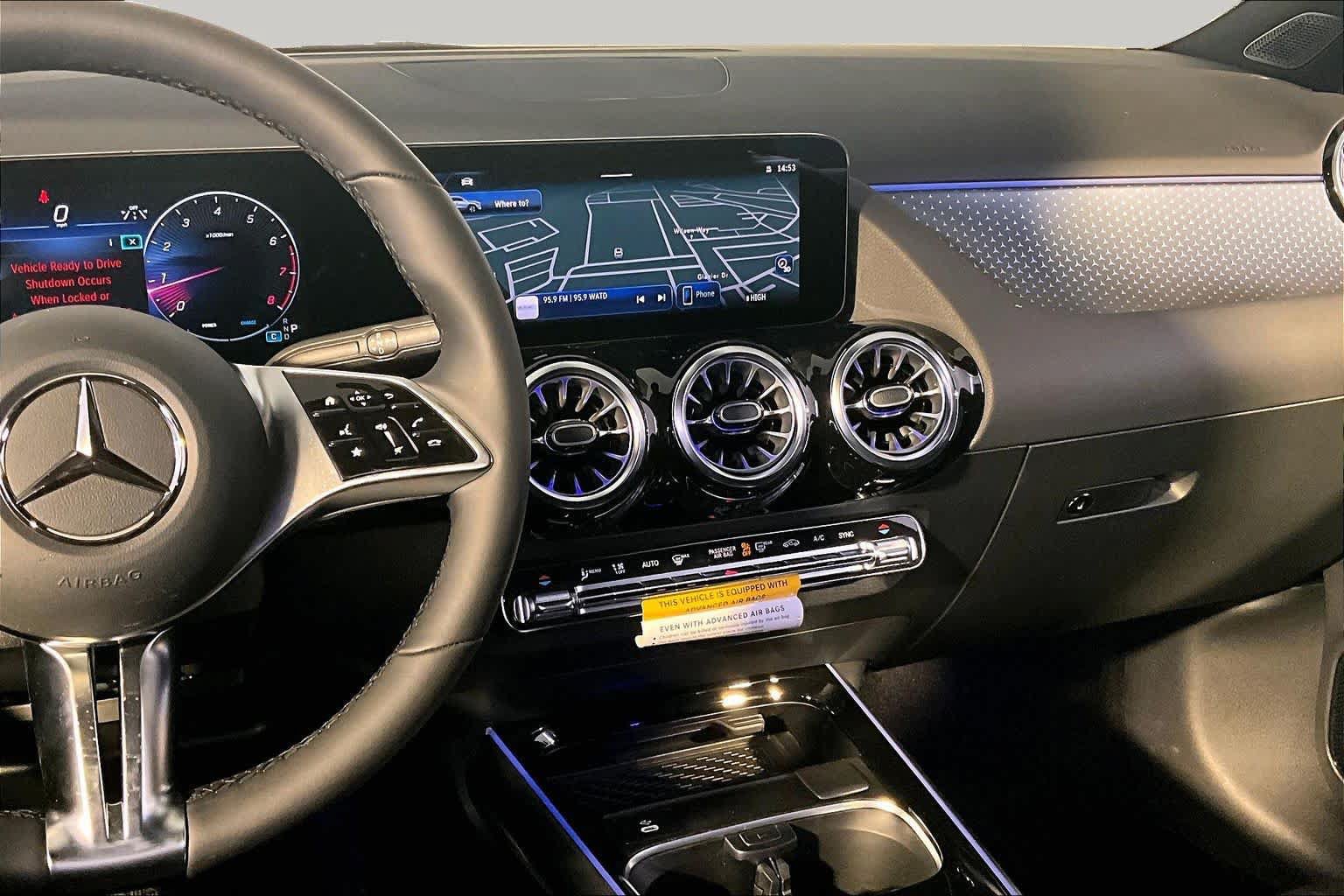 New 2026 Mercedes-Benz GLA 250 4MATIC image 8