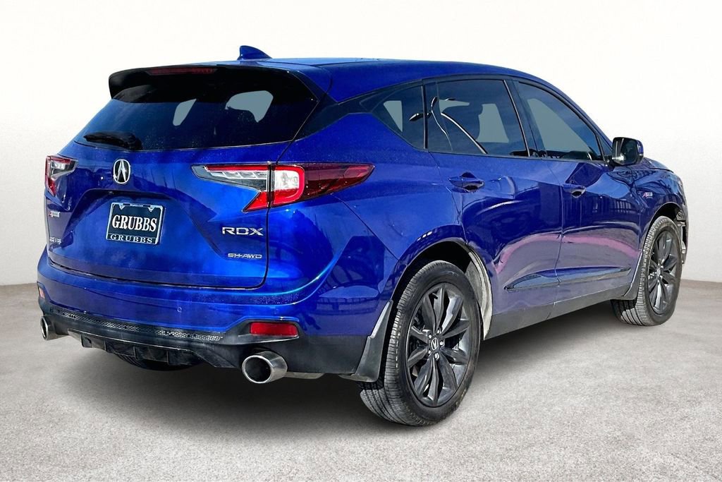 Certified 2025 Acura RDX A-Spec image 15