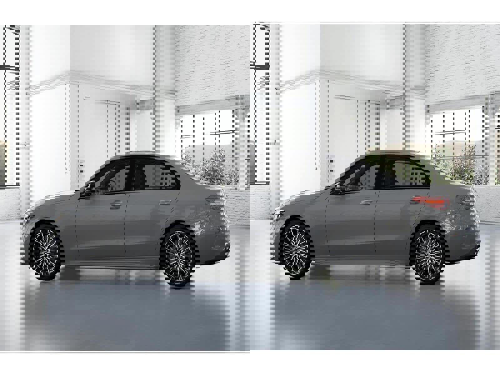 New 2026 Mercedes-Benz C 300 Sedan image 32