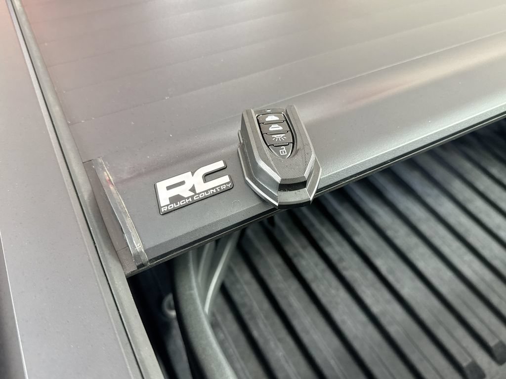 Used 2024 Toyota Tacoma TRD Off-Road AWD/4WD image 25